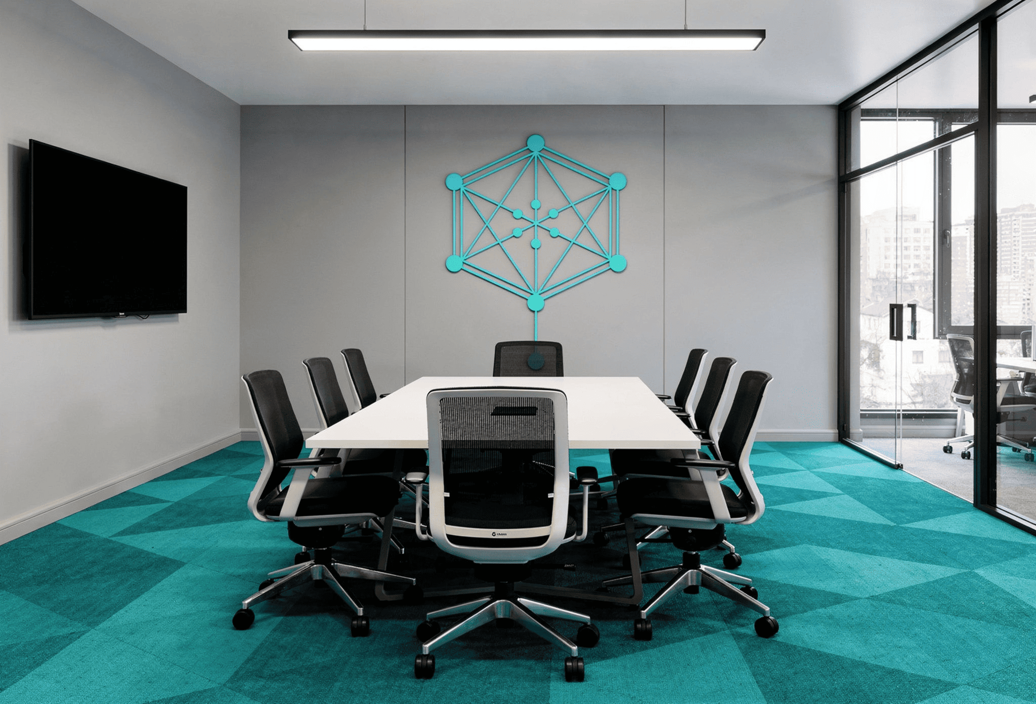 LizHub_Sala de Reuniões